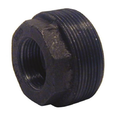 B & K 114x34BLK HexBushing 521-964HN